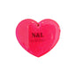 Gepersionaliseerde sleutelhanger hart