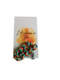 I believe in you touw oranje/mint/bruin