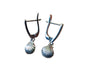 Schelp RVS silver plated