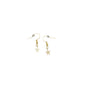Ster RVS gold plated