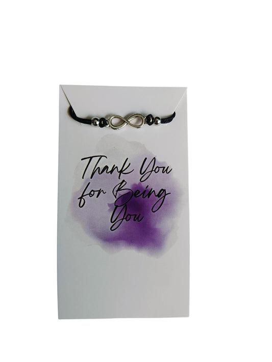 Thank you zwart infinity