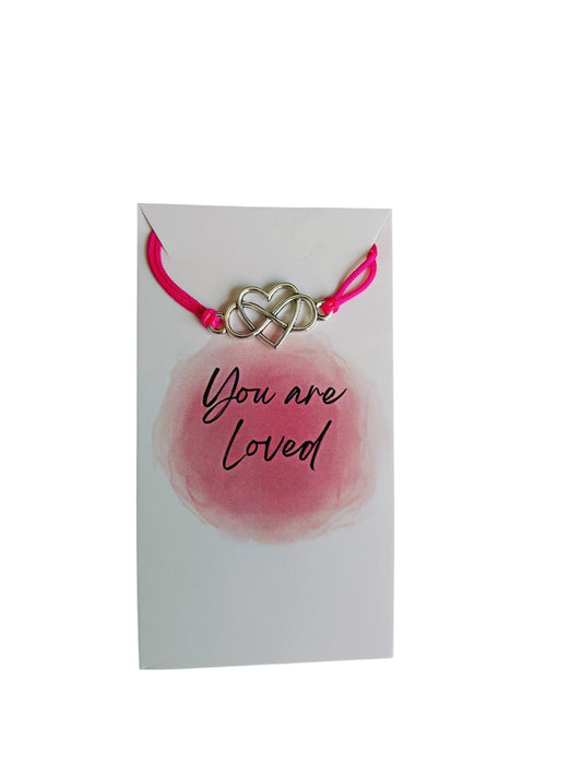 You are loved roze hart
