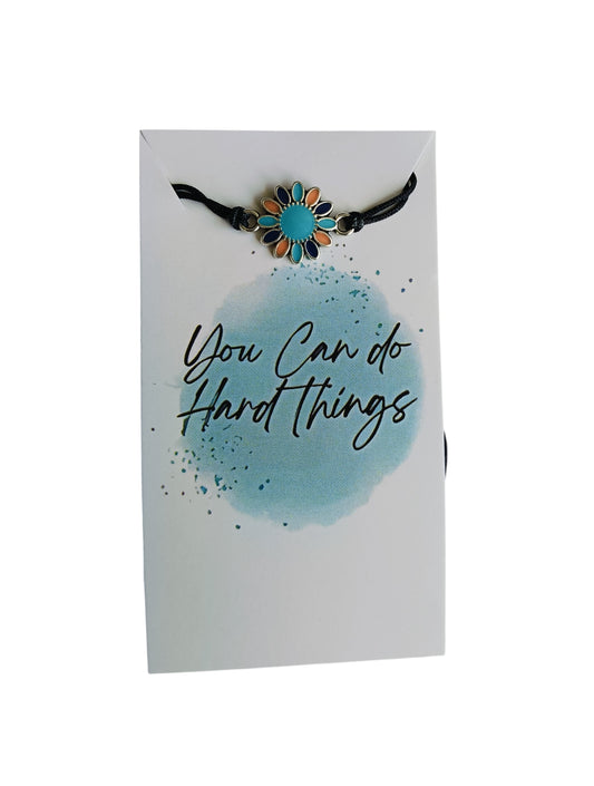 You can do bloem zwart